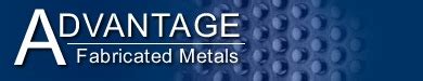 advantage fabricated metals|Advantage Fabricated Metals.